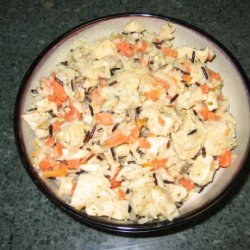 Rosemary Chicken With Wild Rice (Weight Watchers) recipe