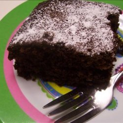 Quick Chocolate Cake recipe