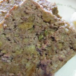 Easy Stove Top Stuffing Meatloaf recipe