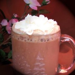 Annacia's Spice Islands Hot Chocolate (Lighter) recipe