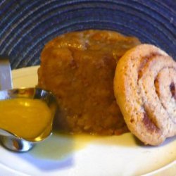 Cinnamon Bread Pudding recipe