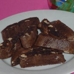 Chocolate Hazelnut Biscotti recipe