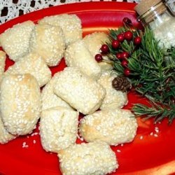 Italian Seed Cookies recipe