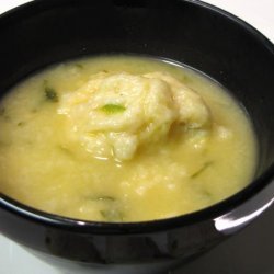 Johnny Jalapeno's Fire Dumpling Soup recipe