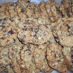 Mechelle's Chocolate Cookies recipe