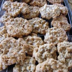 Anzac Biscuits with Macadamia Nuts recipe