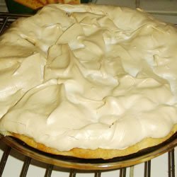 Lemon Meringue Pie II recipe