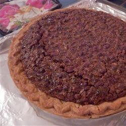 German Chocolate Pecan Pie recipe