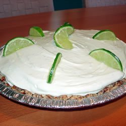 Cool Lime Pie recipe