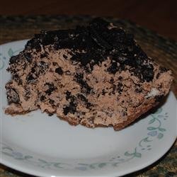 Chocolate Crunch Pie recipe