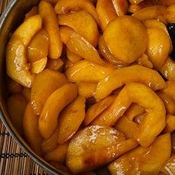 Double Dare Peaches recipe