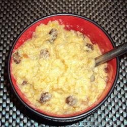 Brown Rice Pudding recipe