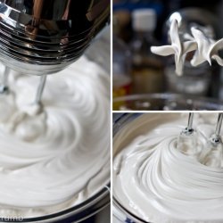 Chocolate Marshmallow Icing recipe