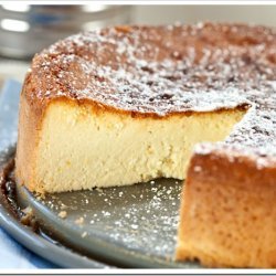 Italian Cheesecake recipe