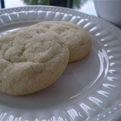 Sugar Cookies VIII recipe