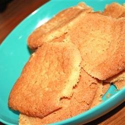 Angel Cookies I recipe