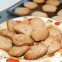 Ooey Gooey Chocolate Chip Cookies recipe