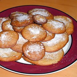 Basic Sugar Cookies recipe