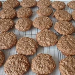 Mexican Oatmeal Cookies recipe