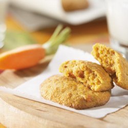 Carrot Cookies I recipe