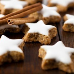 Christmas Spice Cookies recipe