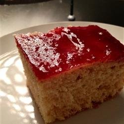 Nana's Old Fashioned Jelly Cake recipe