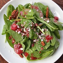 Cranberry Salad VI recipe