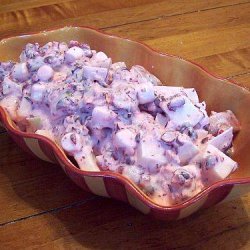 Cranberry Salad III recipe