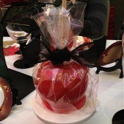 Candied Apples I recipe