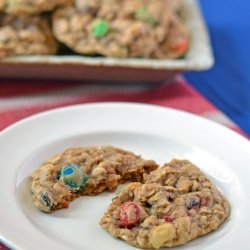 Oatmeal Cookie Mix I recipe