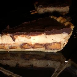 Candy Bar Pie II recipe