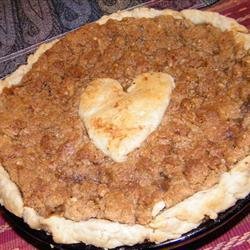Tante's Apple Pie recipe