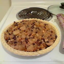 Mock Mincemeat Pie recipe