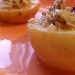 Baked Apricots recipe