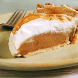 Butterscotch Pie II recipe