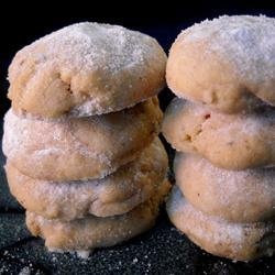 Walnut Cookies II recipe