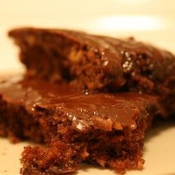 Mel's Awesome Brownies recipe