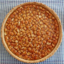 Marshall Islands Macadamia Nut Pie recipe