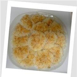 Palitaw (Sweet Rice Cakes) recipe