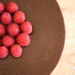 Sinful Flourless Espresso Cake recipe