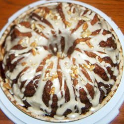 Mountain Apple Cake recipe