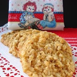 Raggedy Ann Cookies recipe