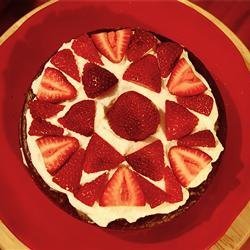 Chocoberry Torte recipe