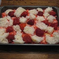 Strawberry Salad recipe