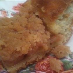 Apfelkuchen (Apple Cake) recipe