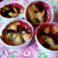 Mom's Baby Berry Pies recipe