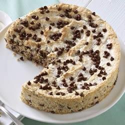 Ghirardelli Coconut Almond Torte with Chocolate Chips recipe