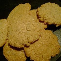 Selma's Best Oatmeal Cookies recipe