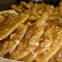 Melt in Your Mouth Pralines recipe
