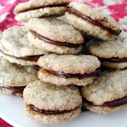Magic Walnut Cookies recipe